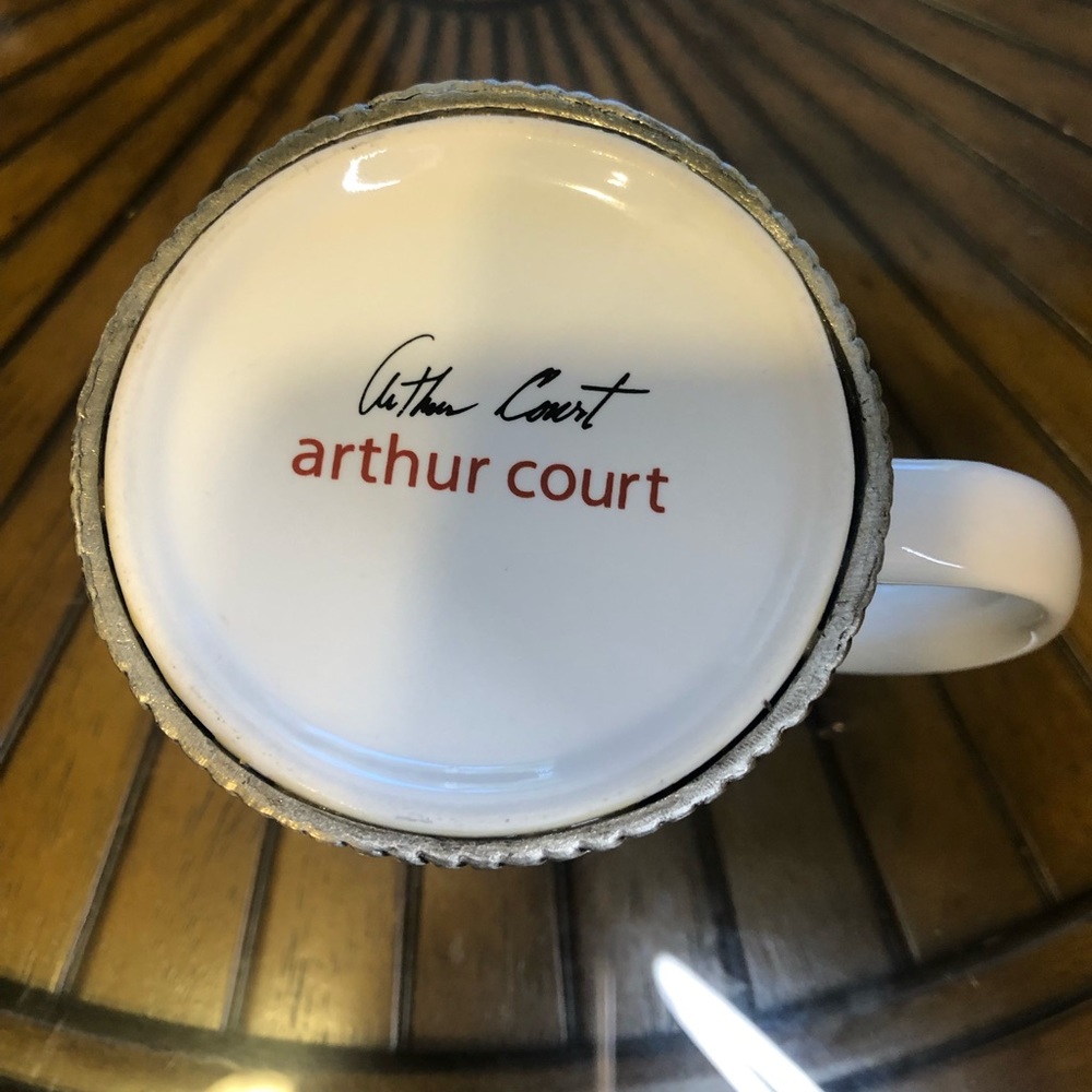 ARTHUR COURT Florida Gators 🐊 University of Florida UF Gators Coffee Tea 🐊 - Picture 15 of 16